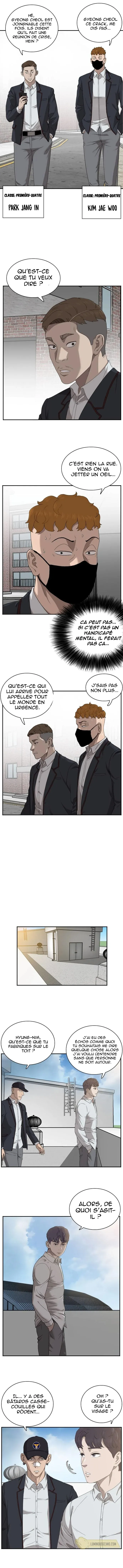 Read Bad Boy FR Manga Online