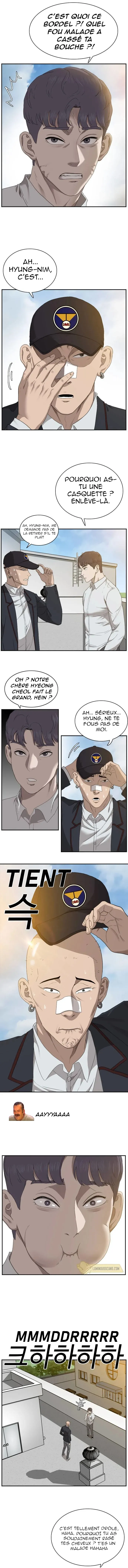 Read Bad Boy FR Manga Online