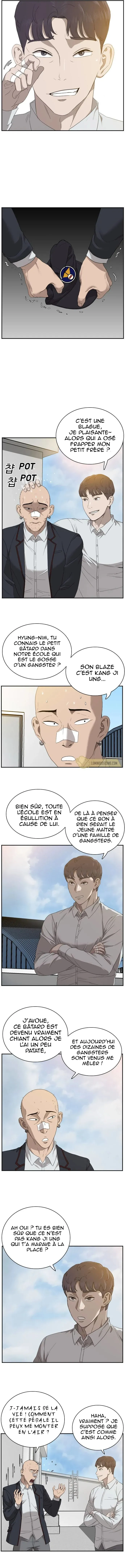 Read Bad Boy FR Manga Online