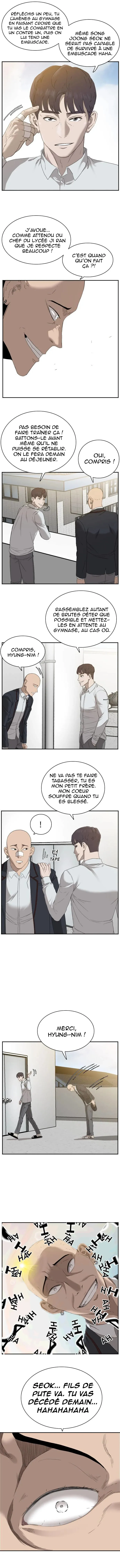 Read Bad Boy FR Manga Online