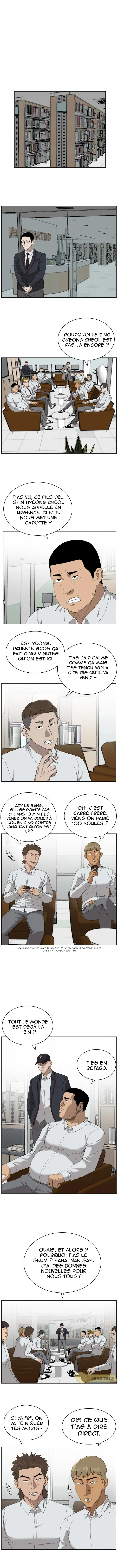 Read Bad Boy FR Manga Online