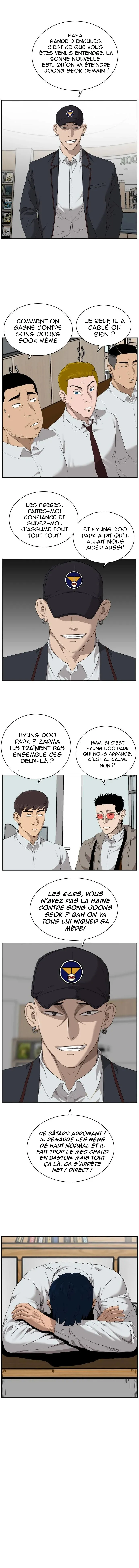 Read Bad Boy FR Manga Online