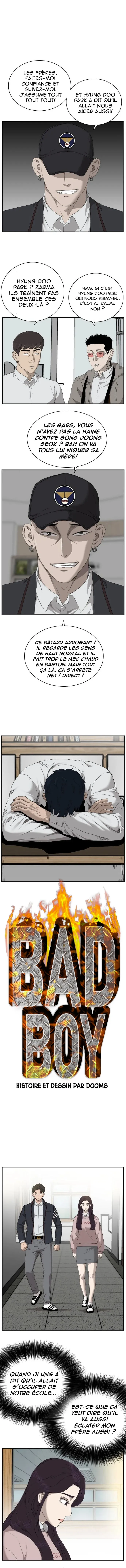 Read Bad Boy FR Manga Online
