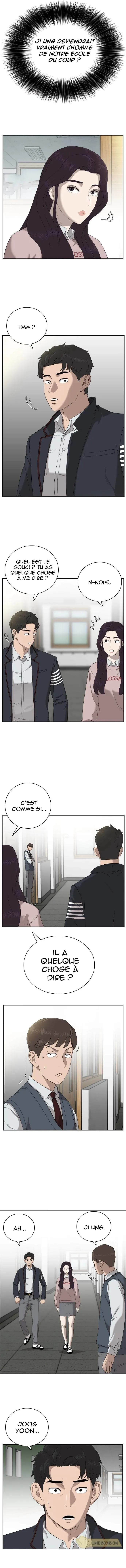 Read Bad Boy FR Manga Online