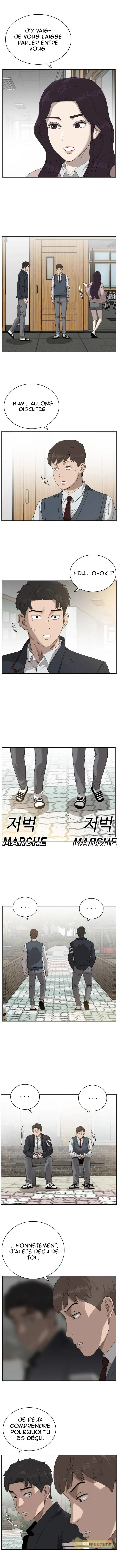 Read Bad Boy FR Manga Online