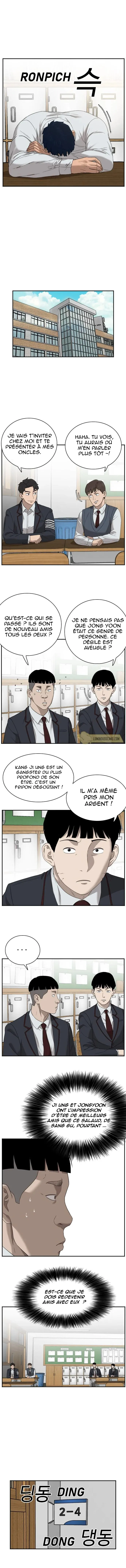Read Bad Boy FR Manga Online