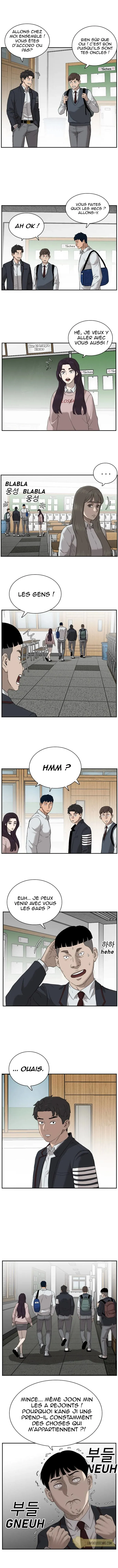 Read Bad Boy FR Manga Online