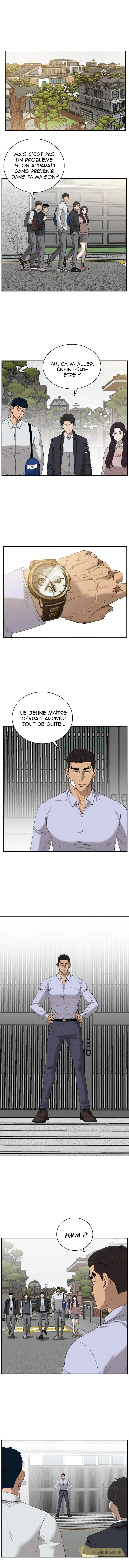 Read Bad Boy FR Manga Online