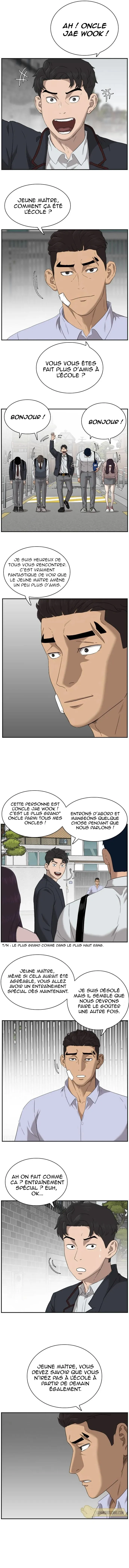 Read Bad Boy FR Manga Online