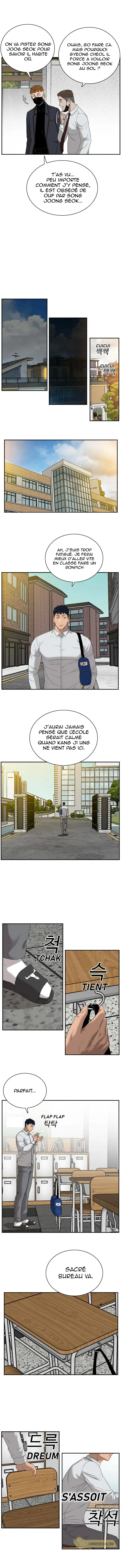 Read Bad Boy FR Manga Online