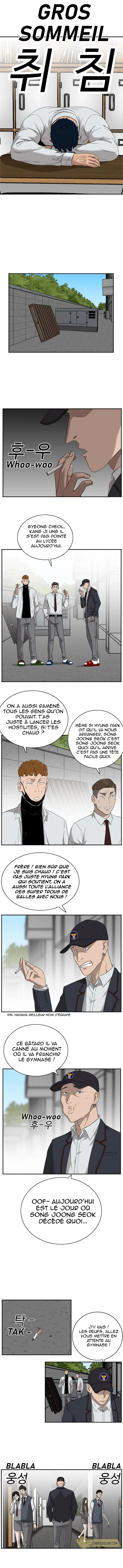 Read Bad Boy FR Manga Online