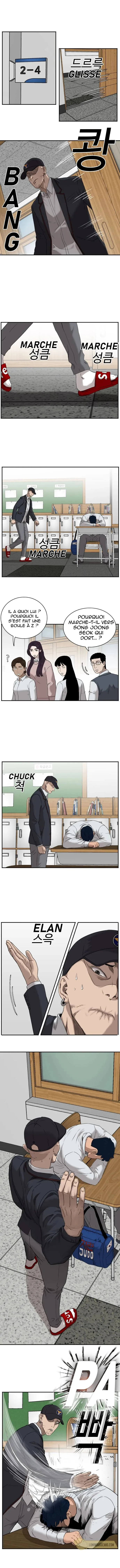 Read Bad Boy FR Manga Online