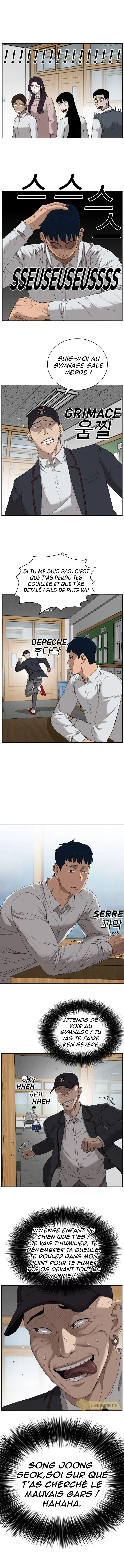 Read Bad Boy FR Manga Online