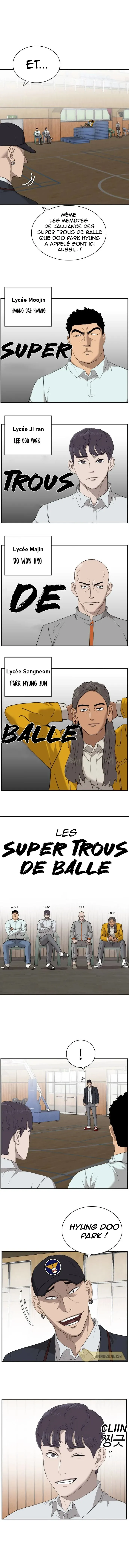 Read Bad Boy FR Manga Online