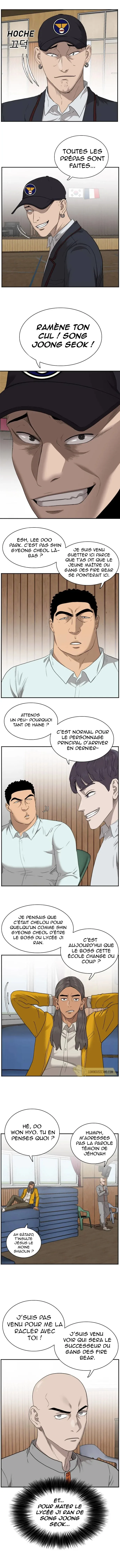 Read Bad Boy FR Manga Online