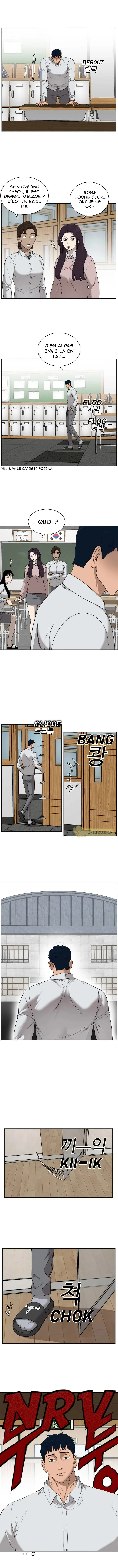 Read Bad Boy FR Manga Online