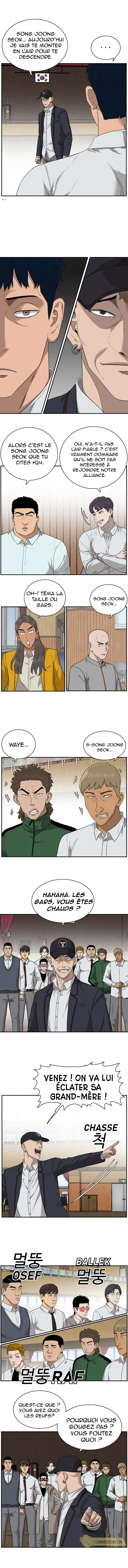 Read Bad Boy FR Manga Online