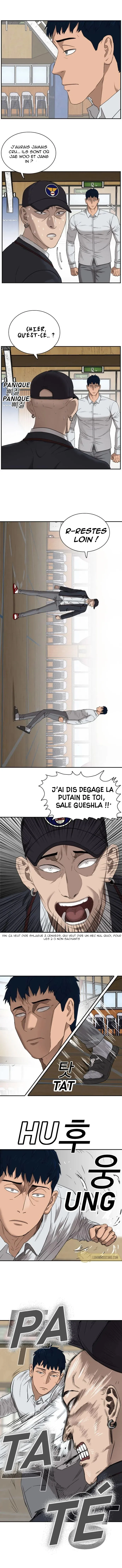 Read Bad Boy FR Manga Online