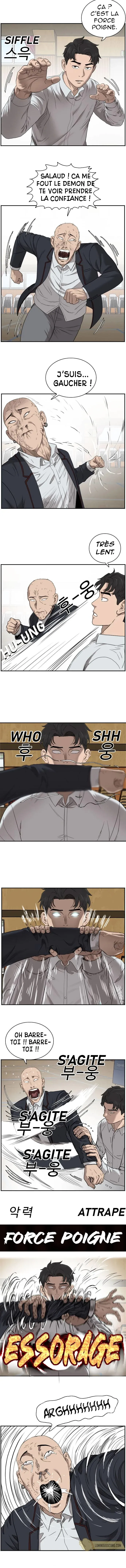 Read Bad Boy FR Manga Online
