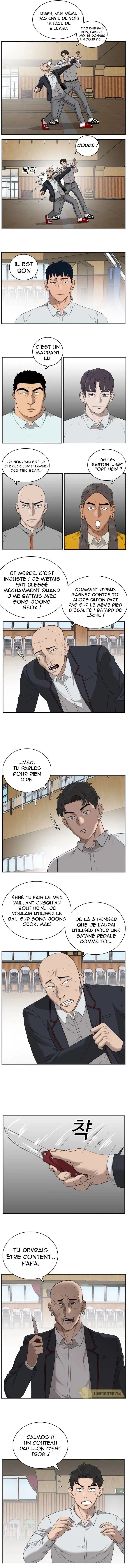 Read Bad Boy FR Manga Online