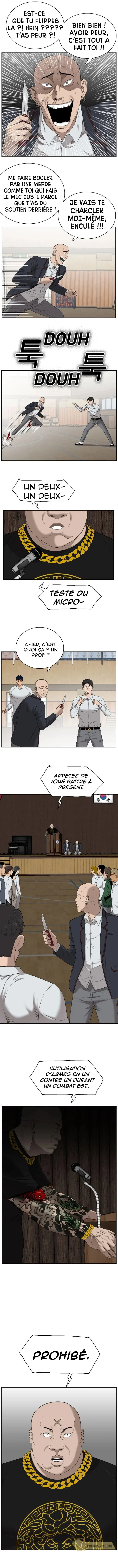 Read Bad Boy FR Manga Online