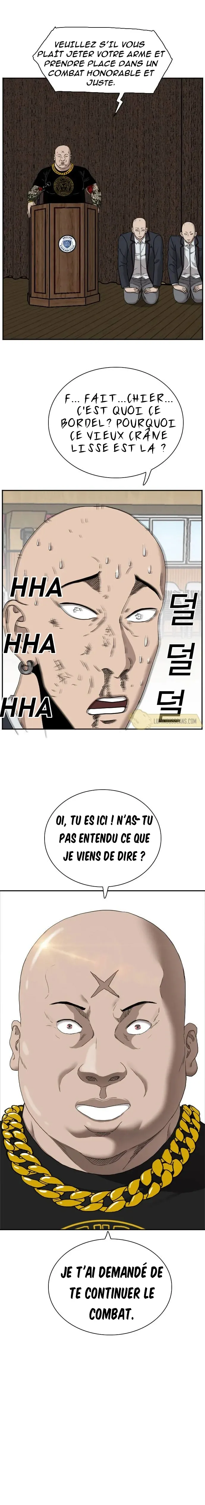 Read Bad Boy FR Manga Online