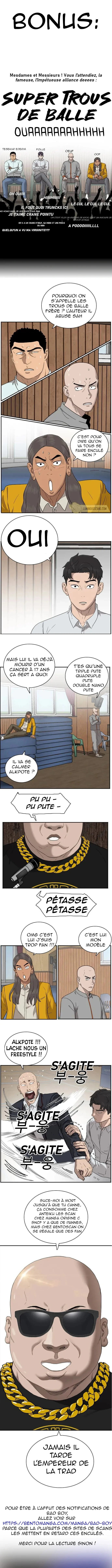 Read Bad Boy FR Manga Online