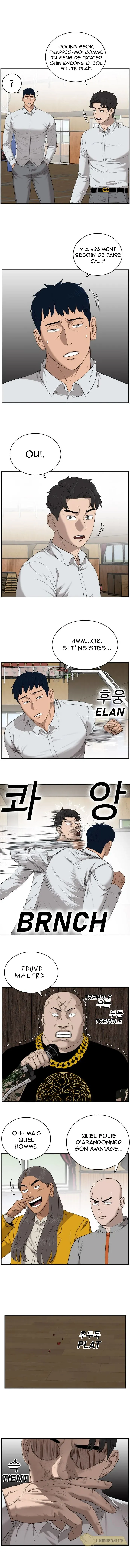 Read Bad Boy FR Manga Online