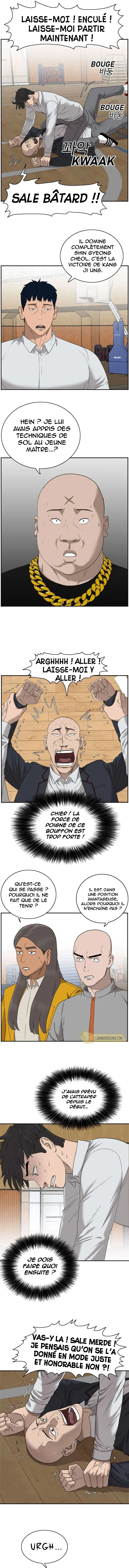 Read Bad Boy FR Manga Online