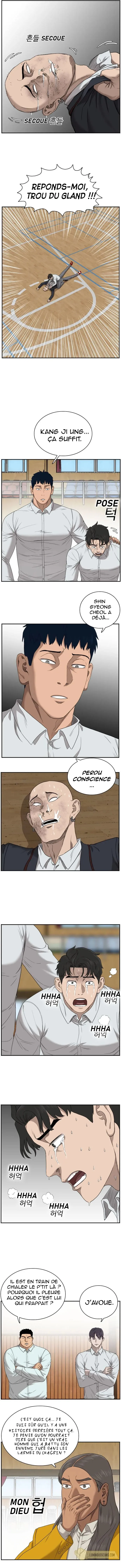 Read Bad Boy FR Manga Online