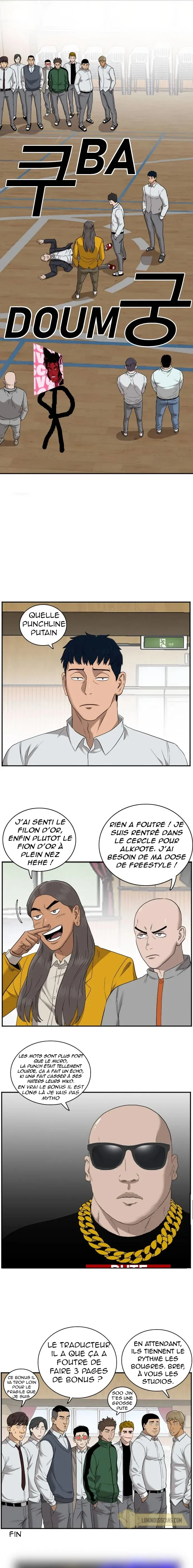 Read Bad Boy FR Manga Online