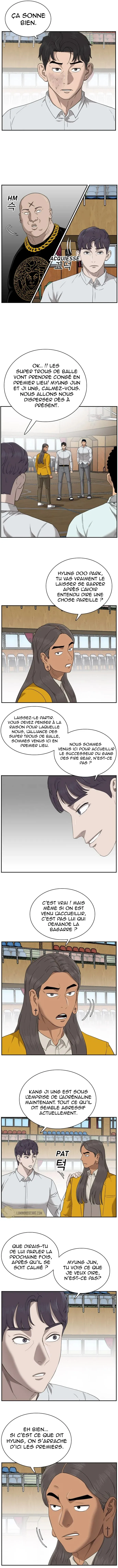 Read Bad Boy FR Manga Online