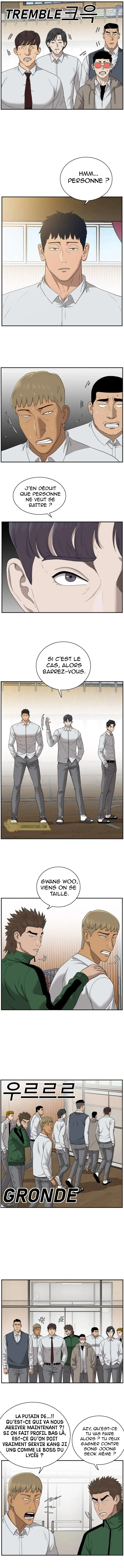 Read Bad Boy FR Manga Online