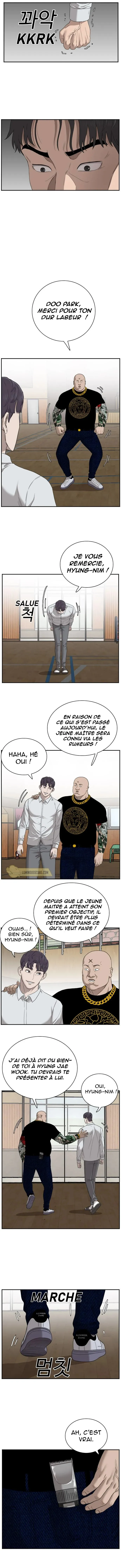 Read Bad Boy FR Manga Online