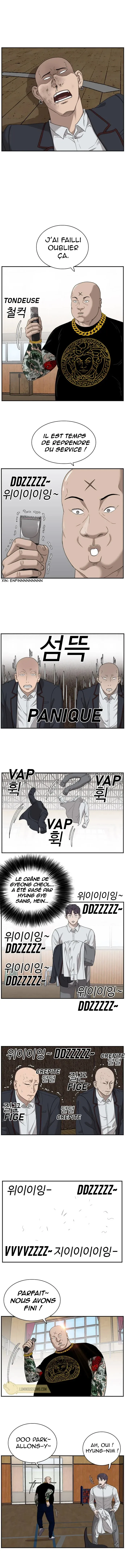 Read Bad Boy FR Manga Online