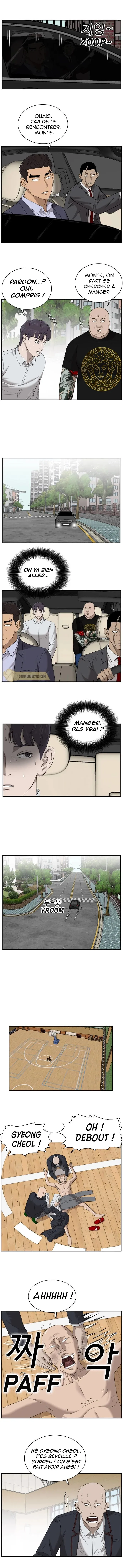Read Bad Boy FR Manga Online