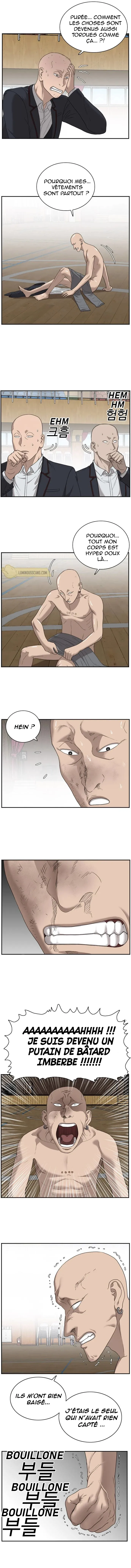 Read Bad Boy FR Manga Online