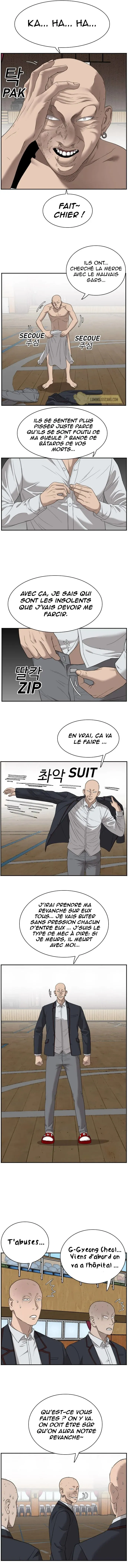 Read Bad Boy FR Manga Online