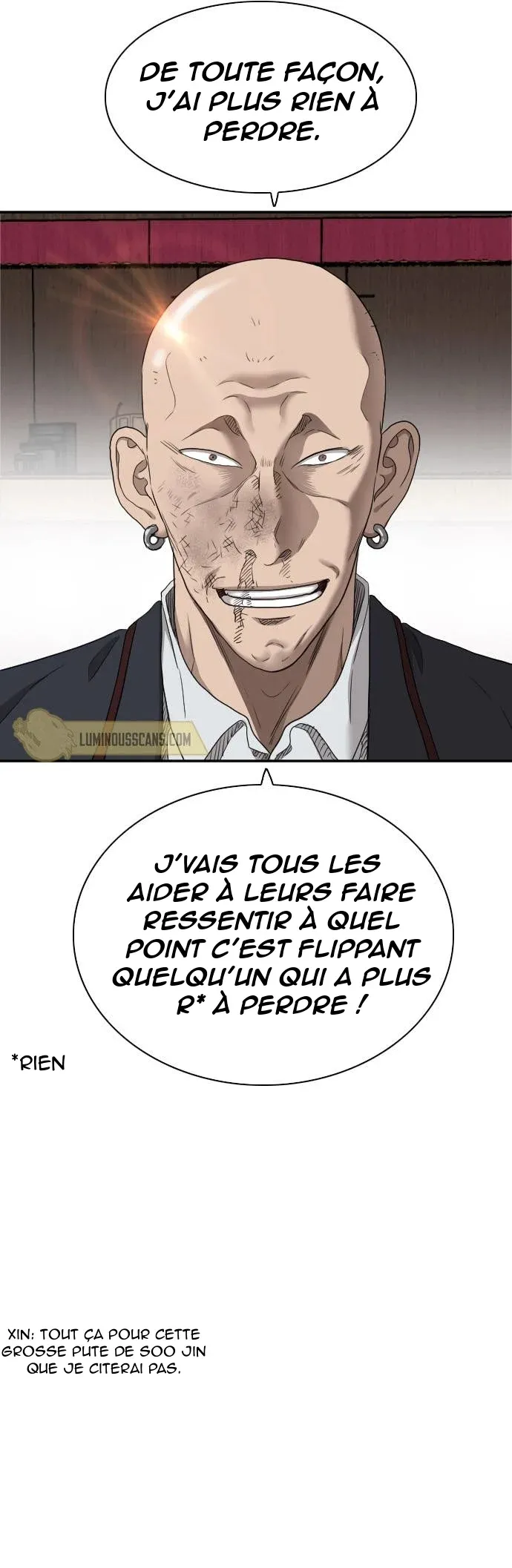 Read Bad Boy FR Manga Online