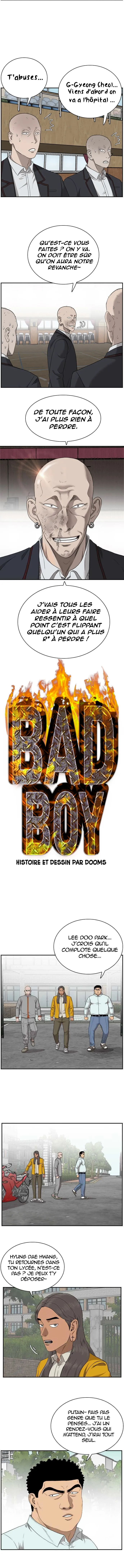 Read Bad Boy FR Manga Online