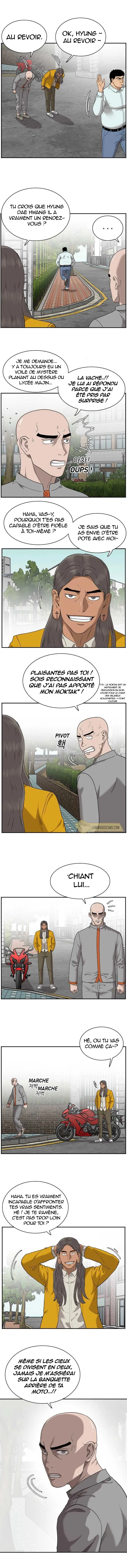 Read Bad Boy FR Manga Online