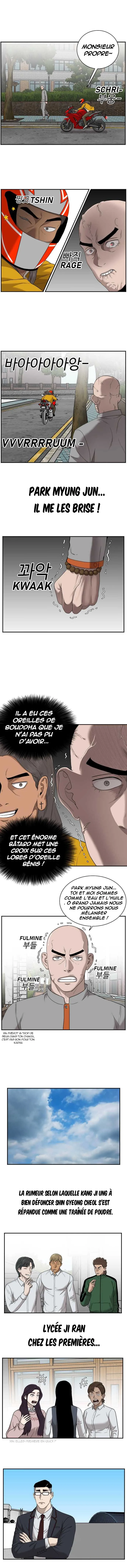 Read Bad Boy FR Manga Online