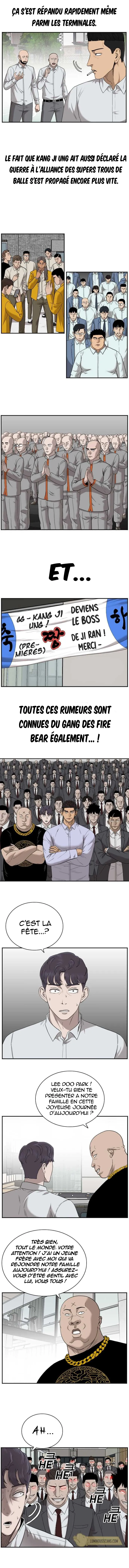 Read Bad Boy FR Manga Online
