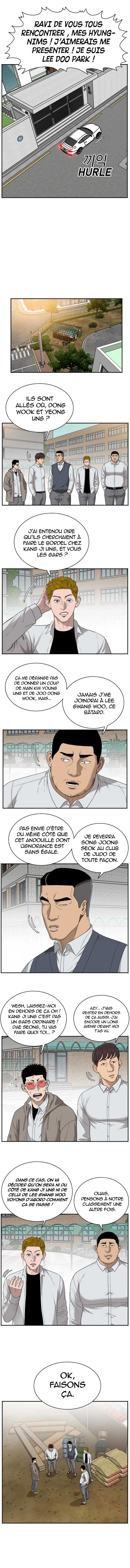 Read Bad Boy FR Manga Online