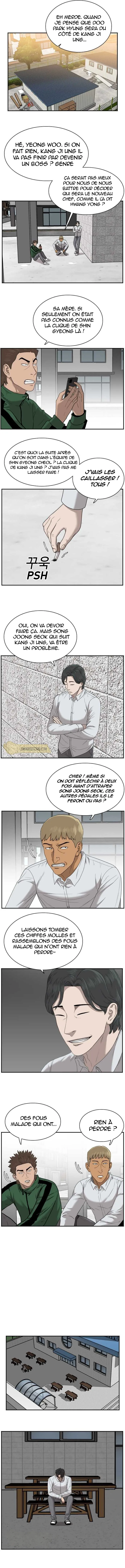 Read Bad Boy FR Manga Online