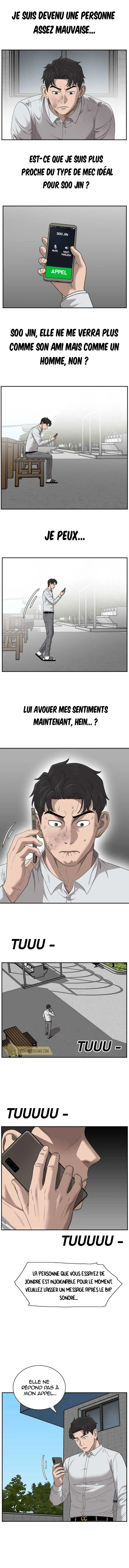 Read Bad Boy FR Manga Online
