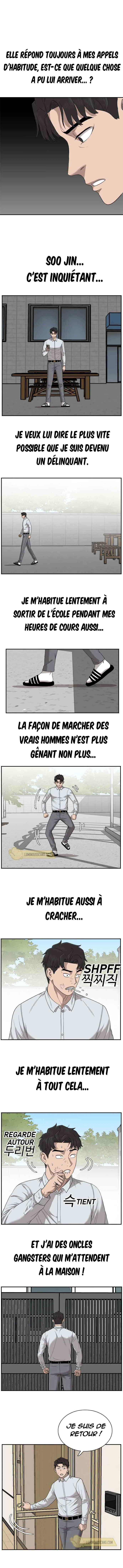 Read Bad Boy FR Manga Online