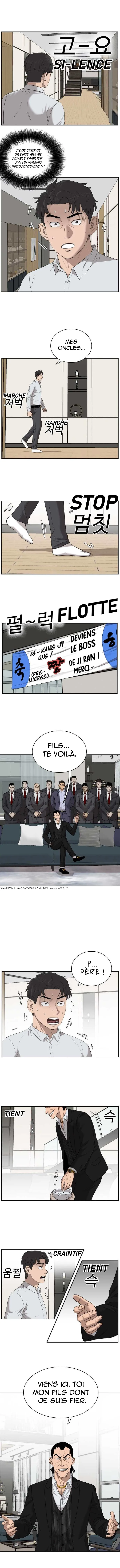 Read Bad Boy FR Manga Online