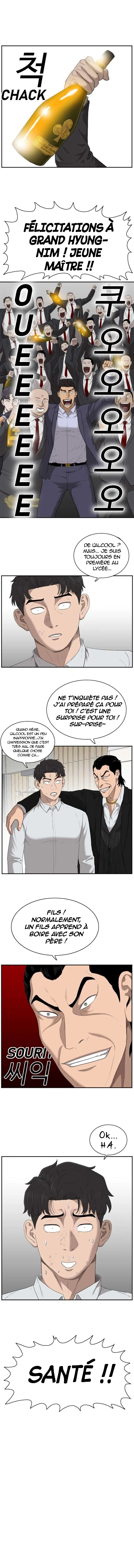 Read Bad Boy FR Manga Online