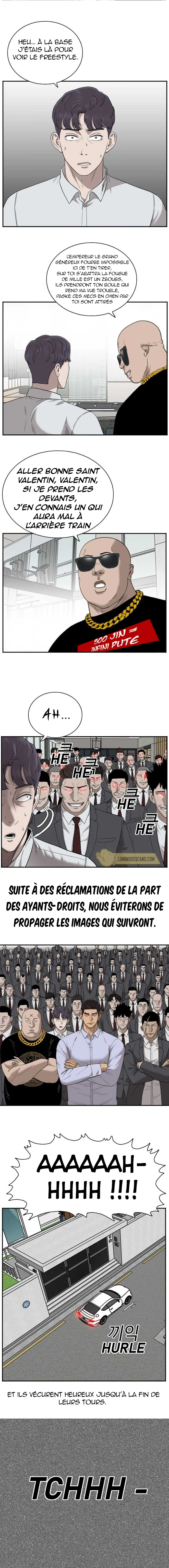 Read Bad Boy FR Manga Online